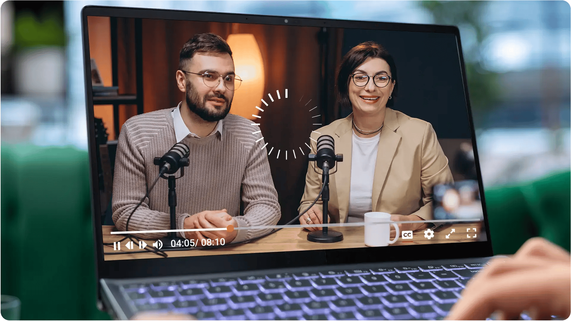 Reduce buffering for long content