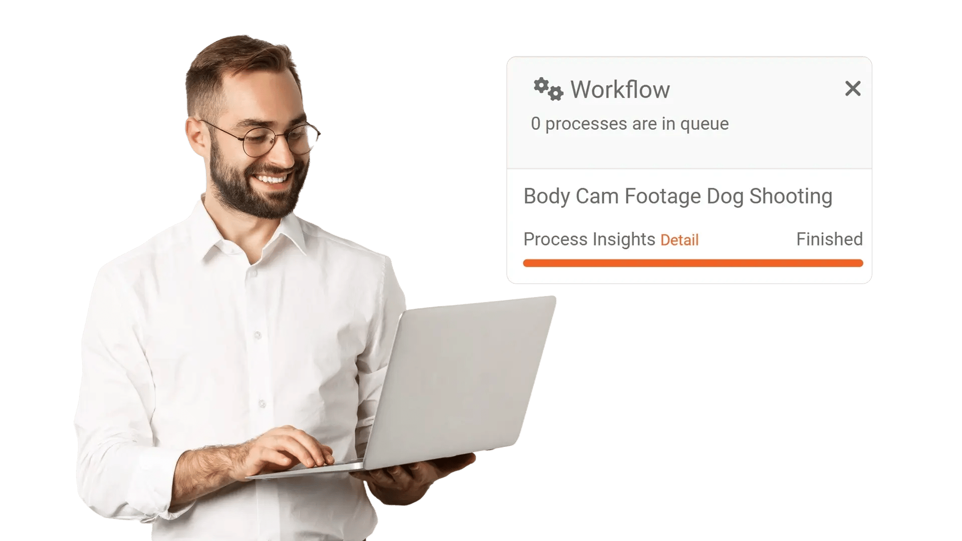 Reduce compliance risk across large libraries