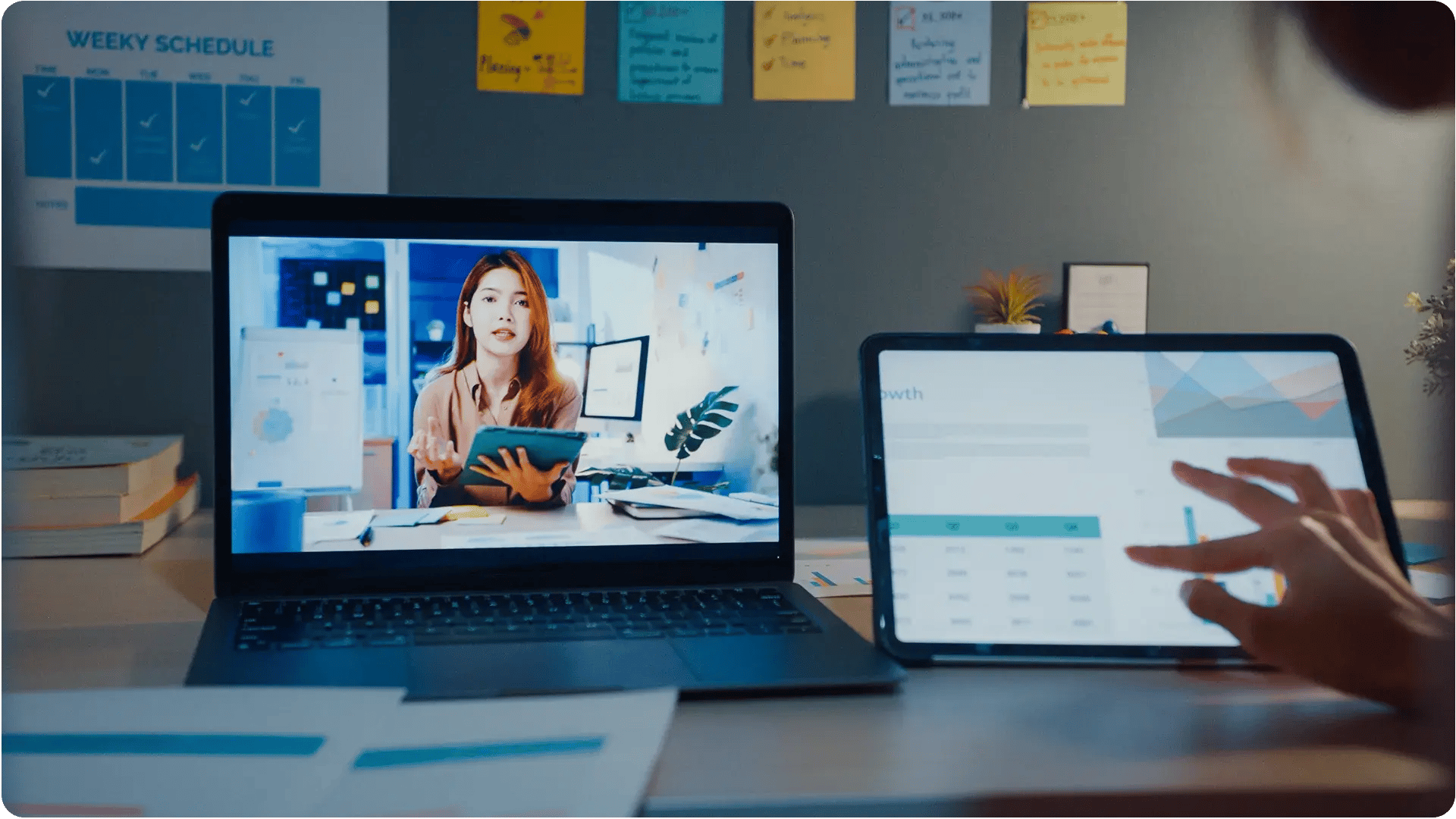 Remote training and onboarding