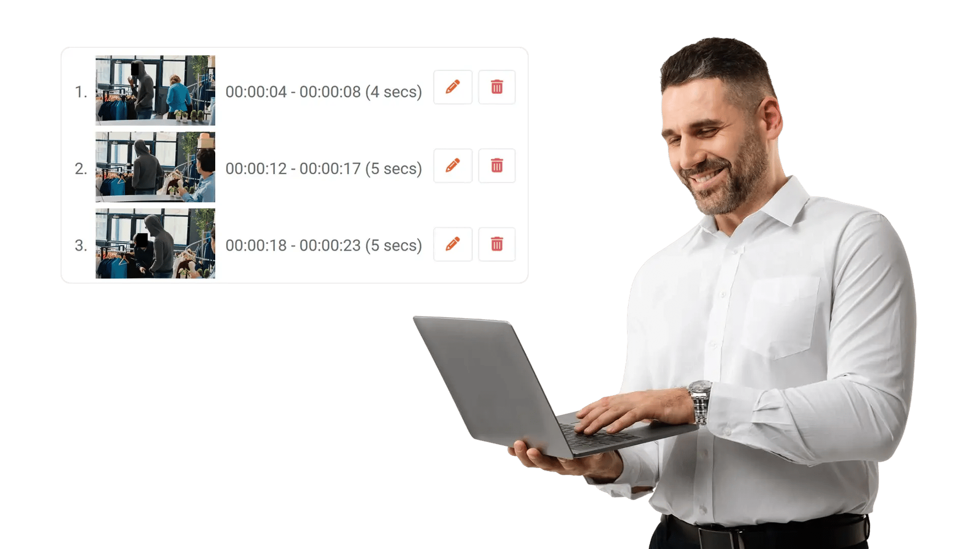 Remove Segments Without Disrupting the Timeline