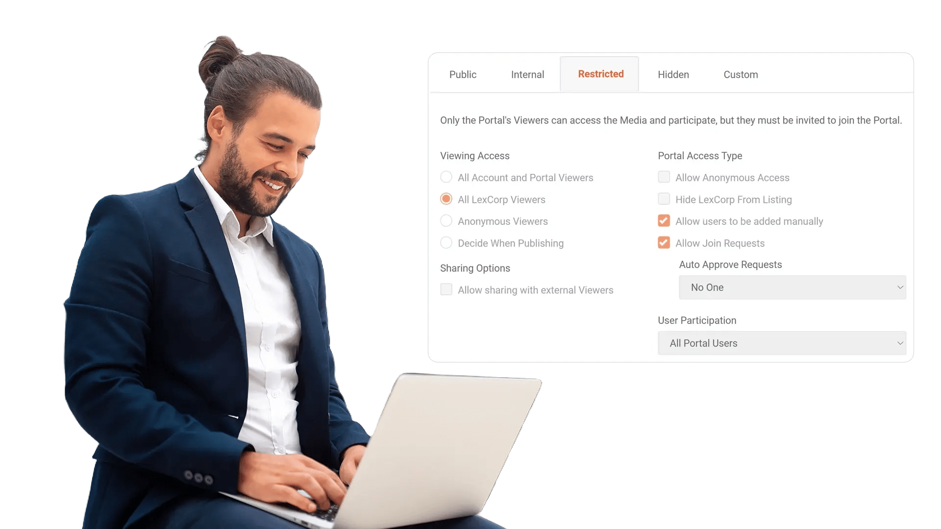 Restrict Viewing by Region for Compliance and Licensing