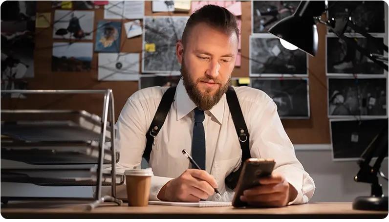 Role 3 — Evidence Custodians