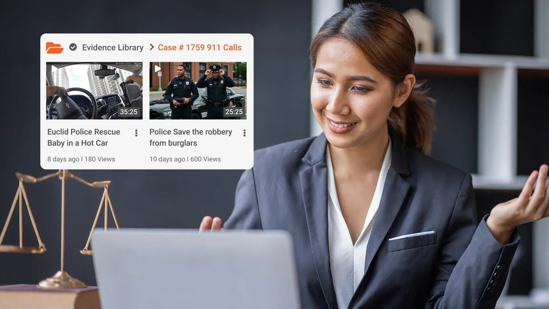 Secure Handling of Sensitive Disclosed Materials