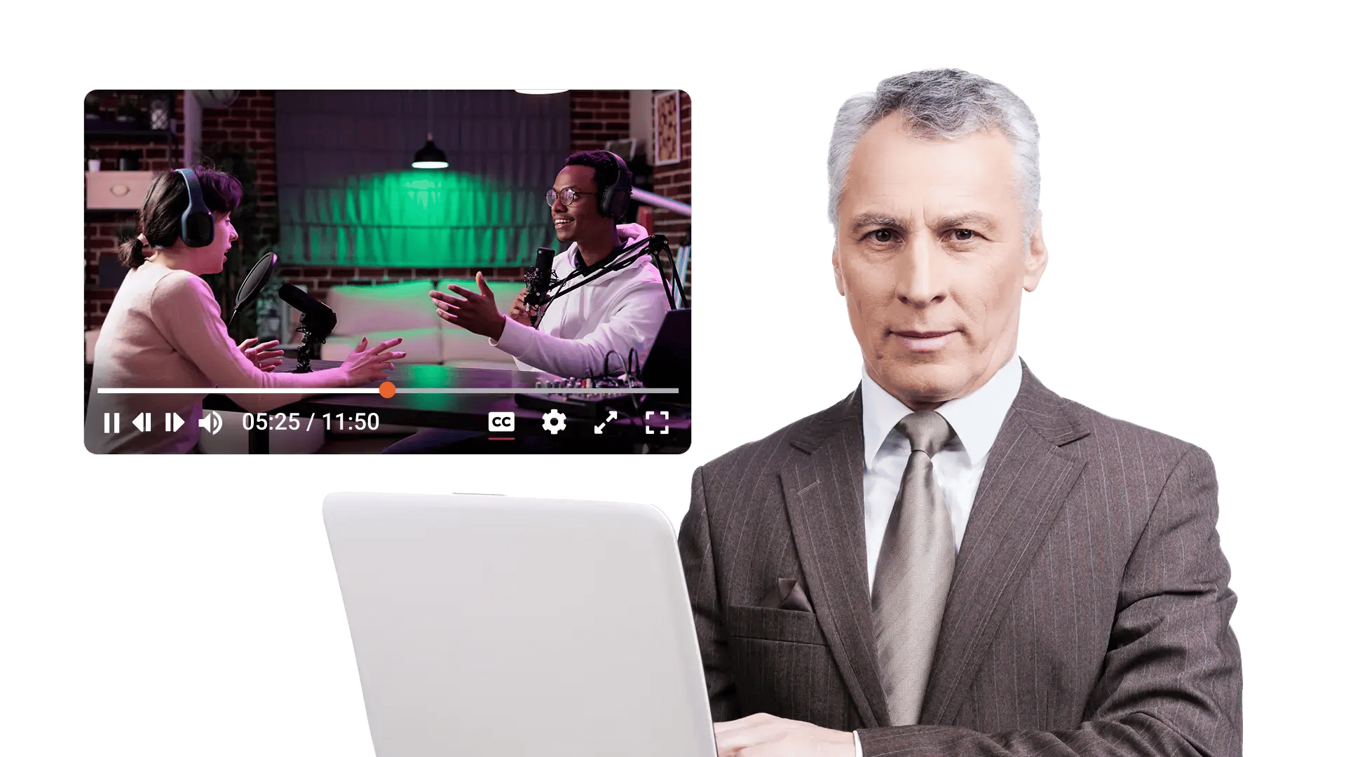 Secure Video Streaming for Compliant Enterprise Delivery