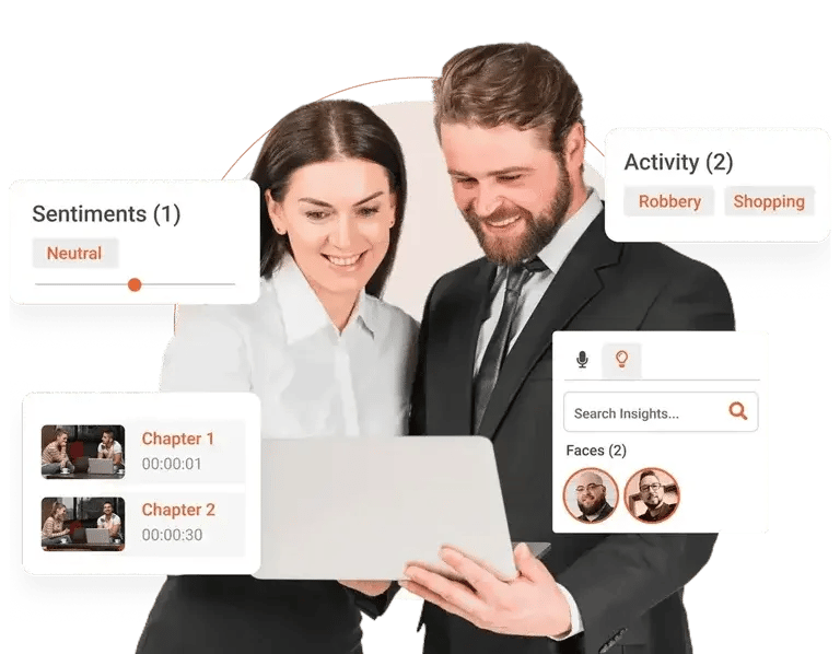 Secure and Flexible Video Data and AI Solutions by VIDIZMO