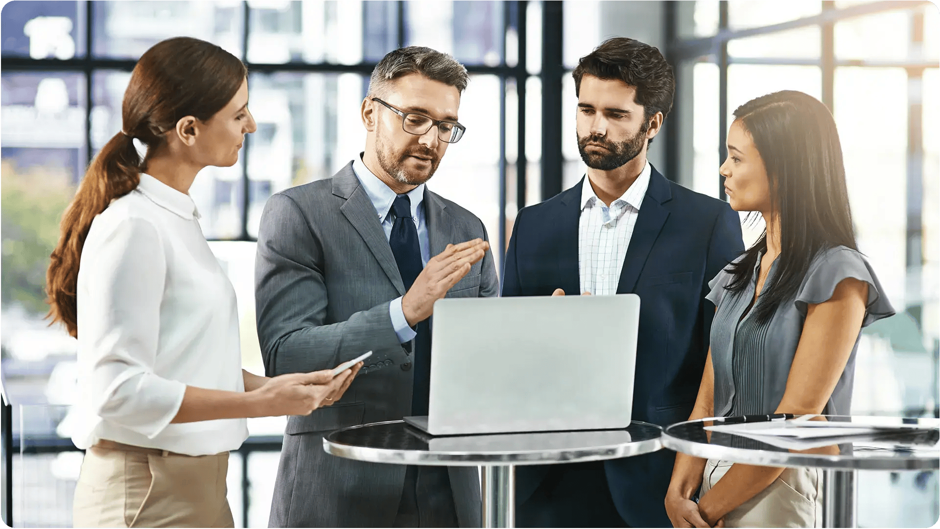 Secure executive communications