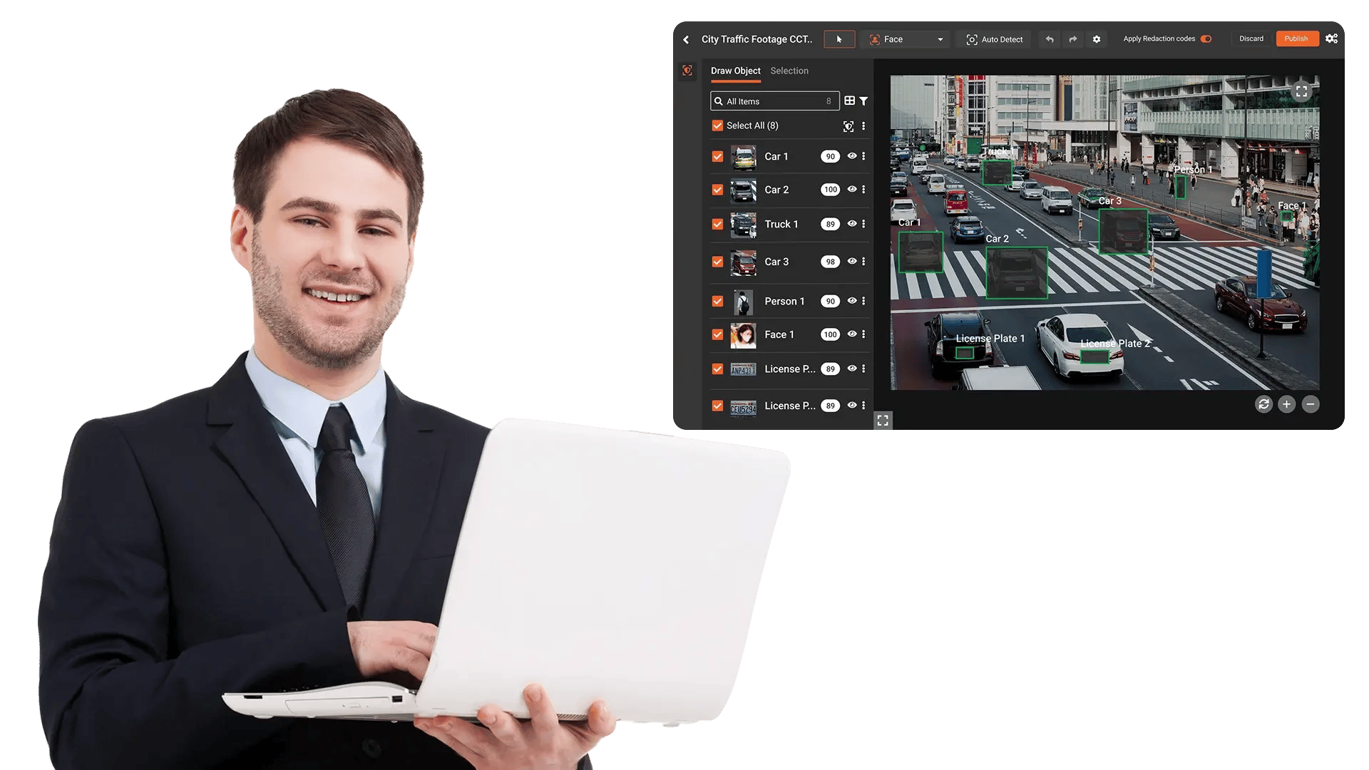 Secure, Automated Image Redaction for Compliance-Driven Organizationsage Redaction for Compliance-Driven Organizationsy