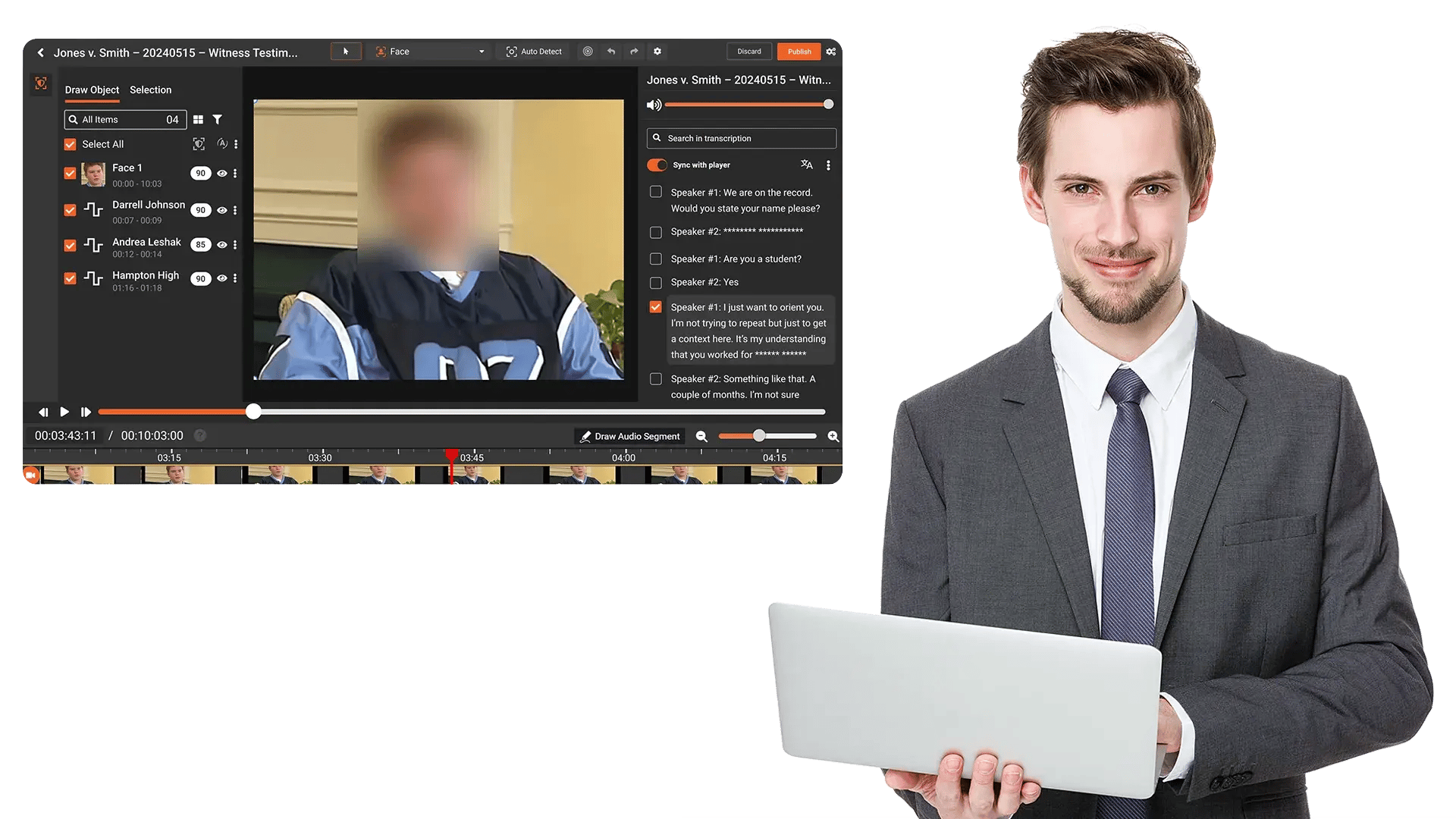 Secure, Automated Video Redaction for Compliance-Driven Organizations-1