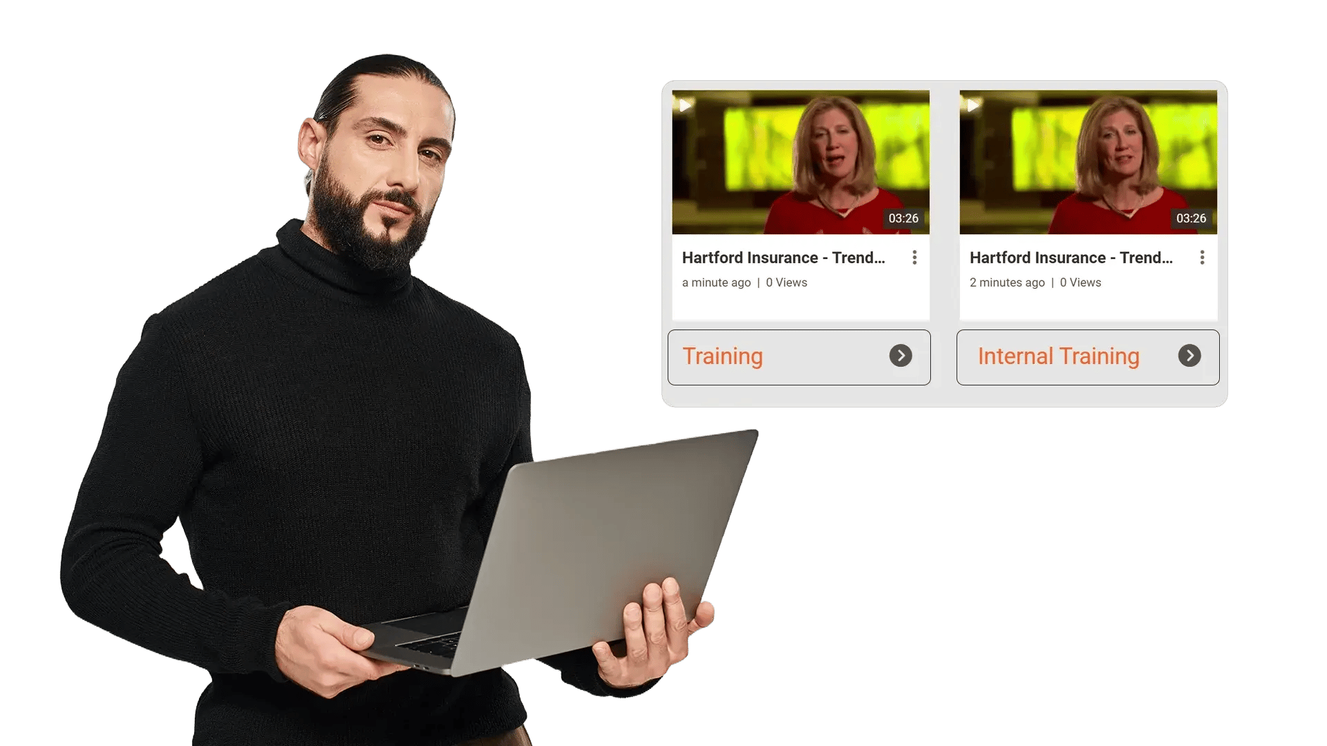 Segment Audiences Without Duplicating Content