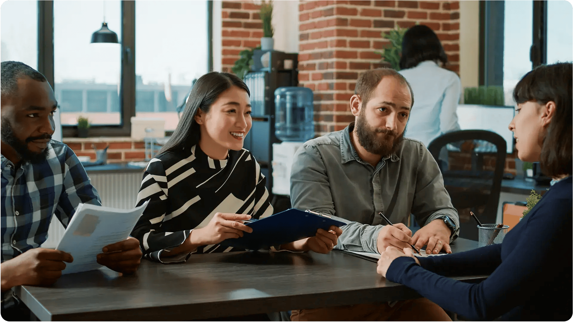 Sensitive Content Distribution