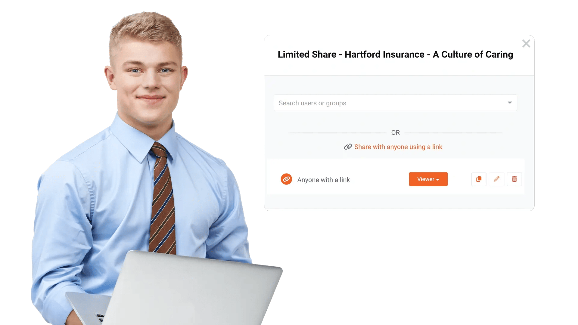 Share Externally Without Losing Governance