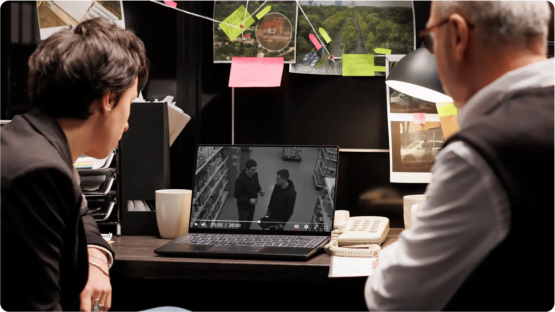 Share incident footage with external parties