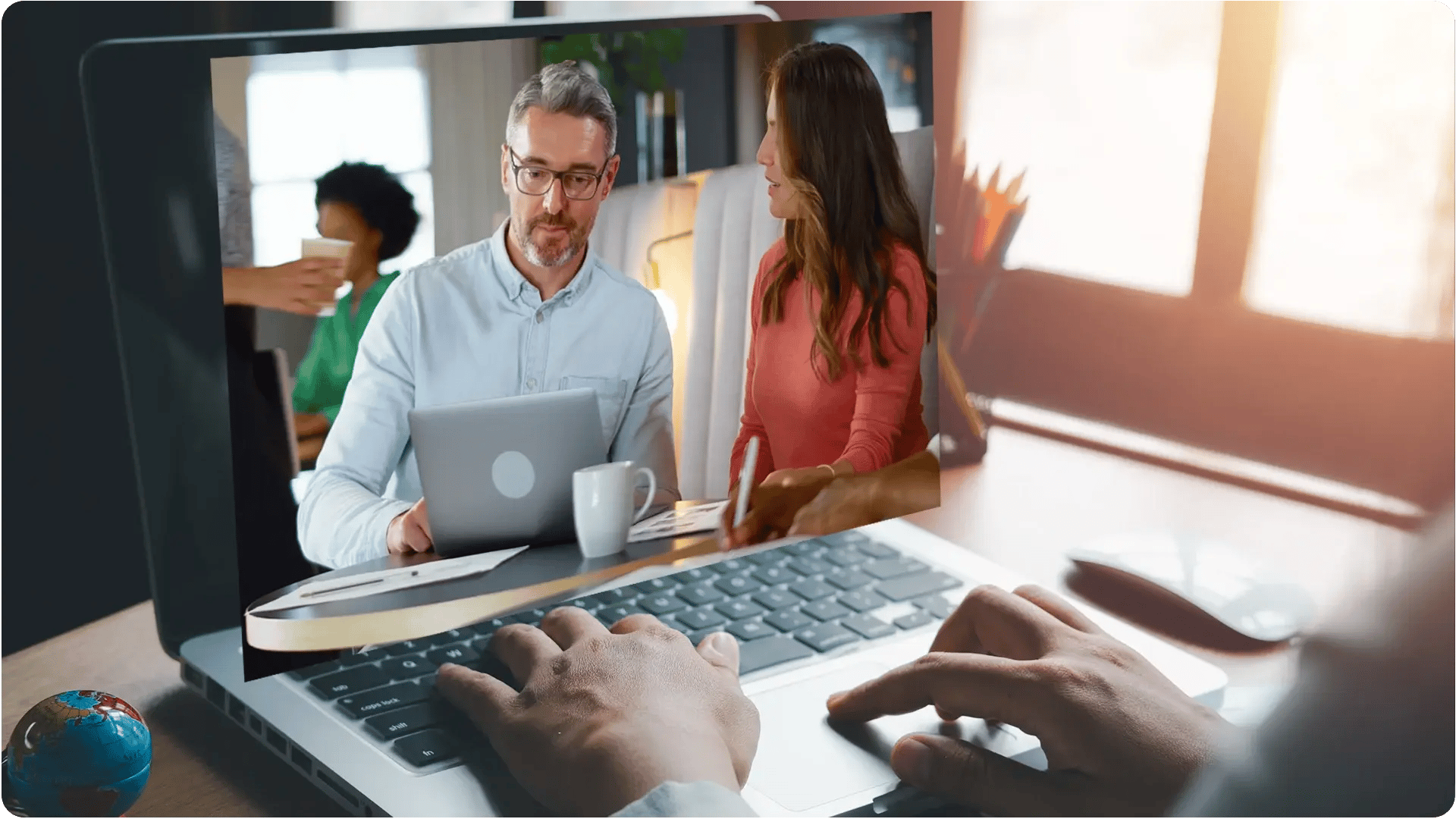 Smooth playback across bandwidths