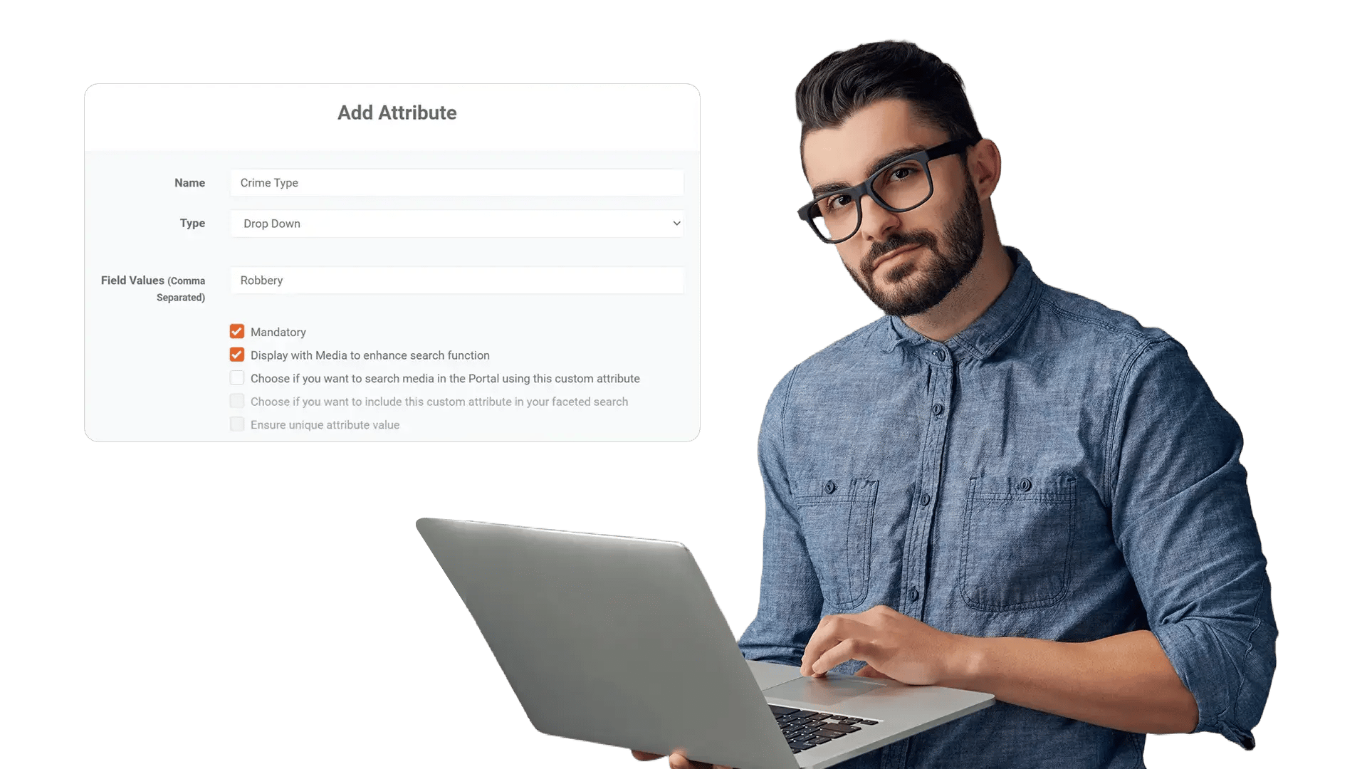 Standardize Metadata, Tags, and Custom Attributes