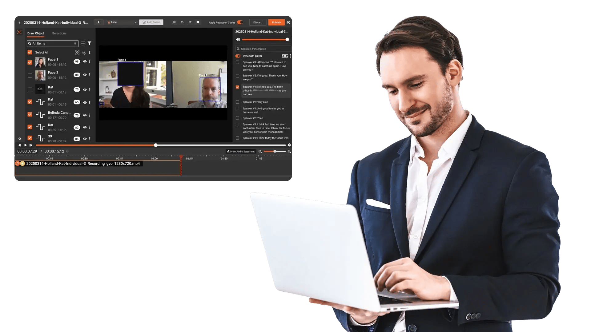 Stay Compliant with Precise Detection