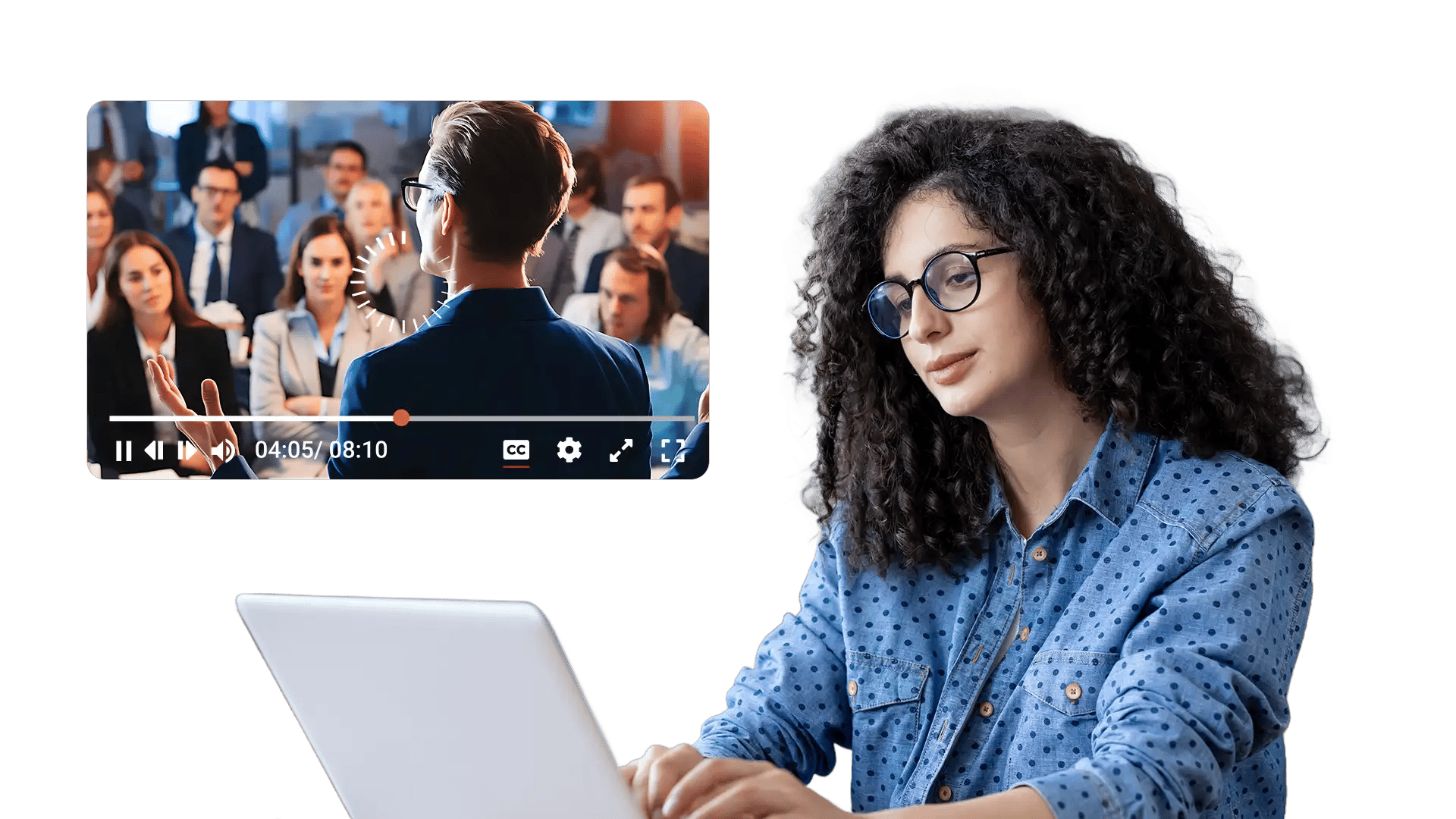 Stream Securely to Internal and External Audiences