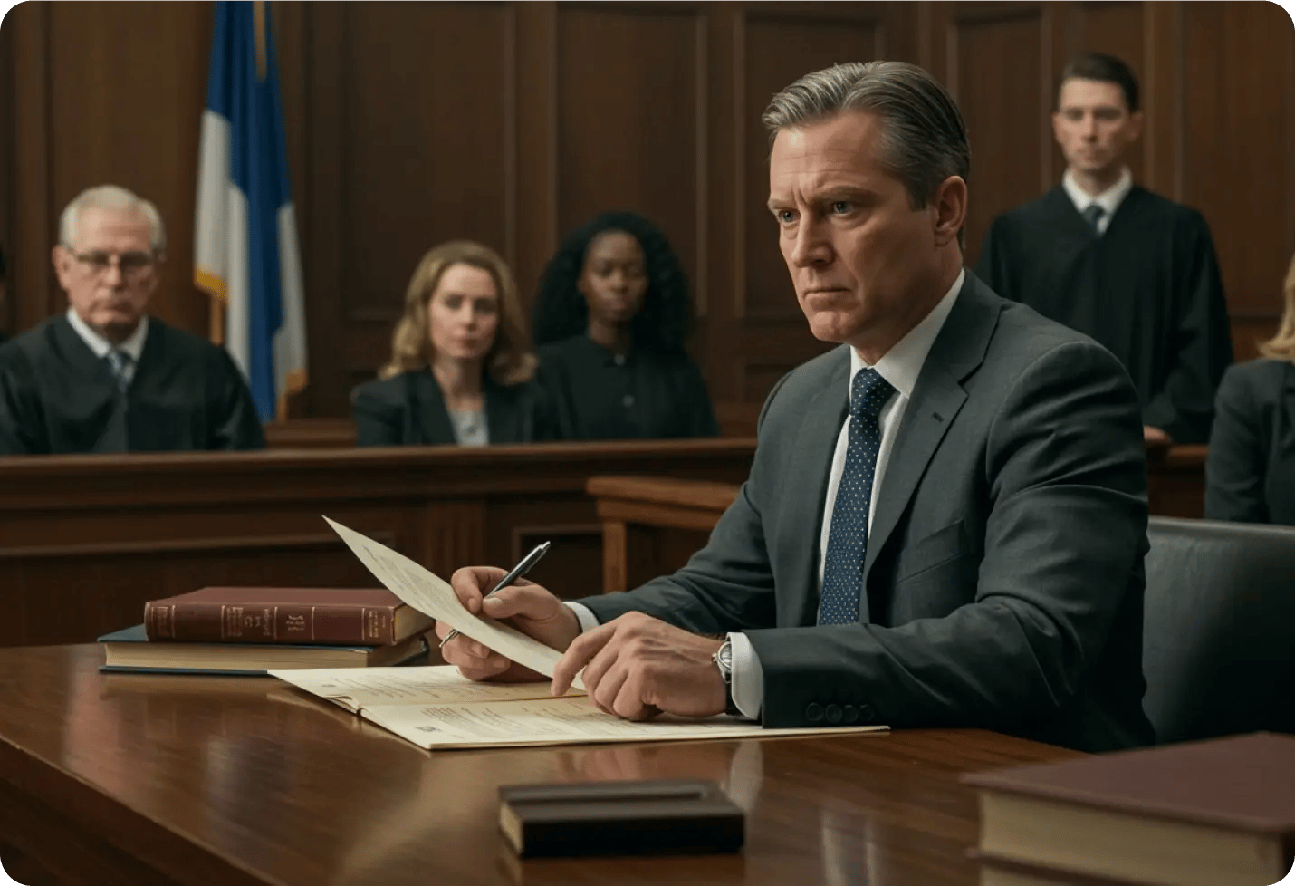 Strengthen Your Case and Clear Backlogs Faster with AI-Powered Digital Evidence Management System for Prosecutors