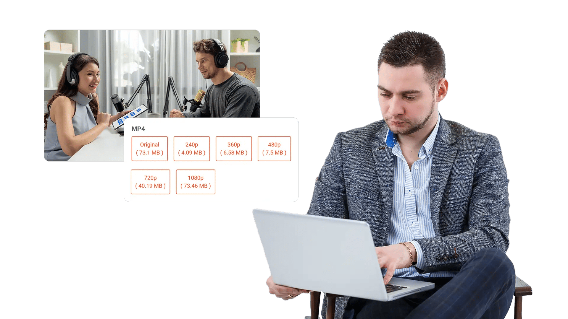 Support 255+ File Formats Across Video and Beyond