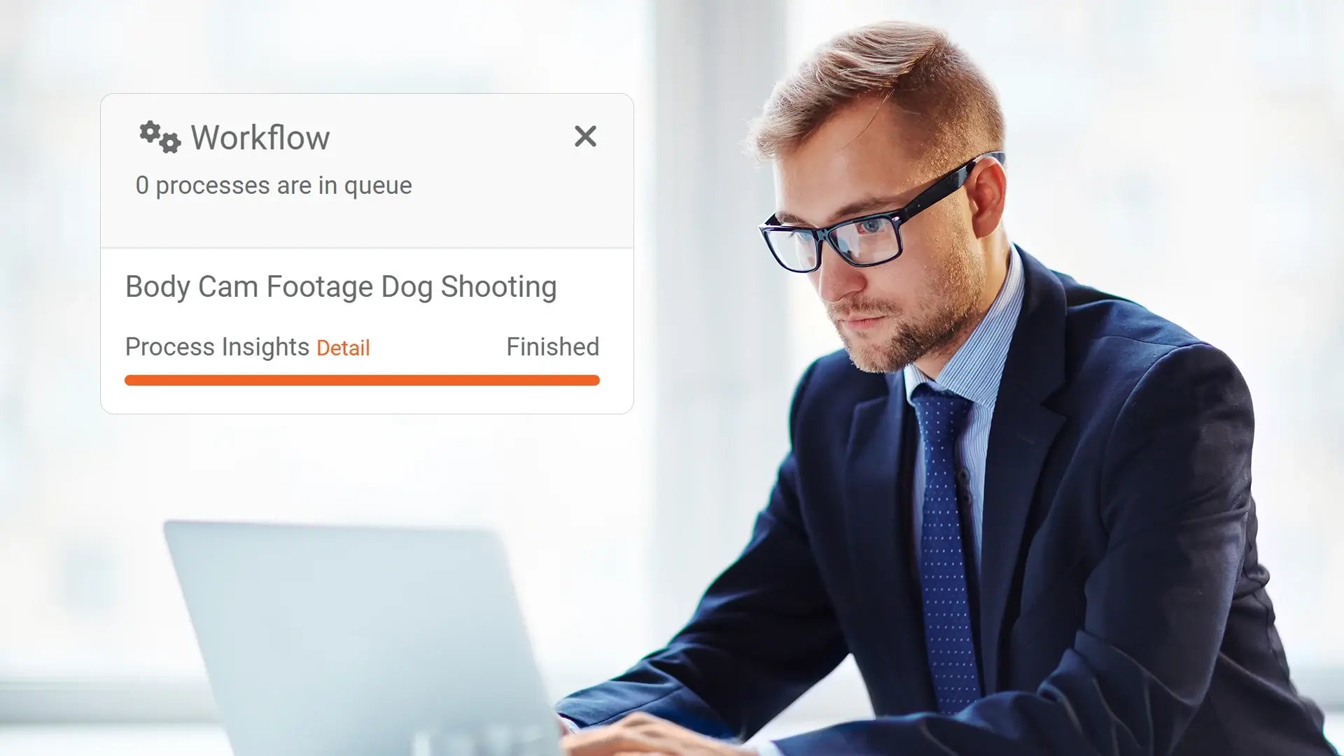 Support for Evidence Disclosure and Review Workflows