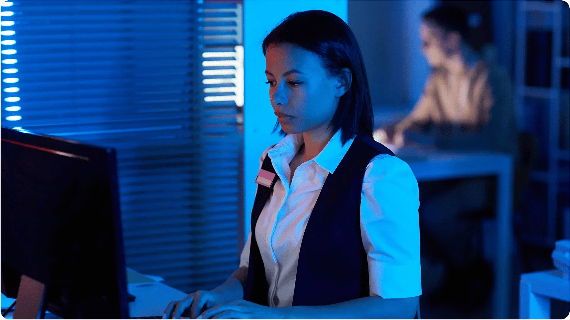 Support investigations and case review