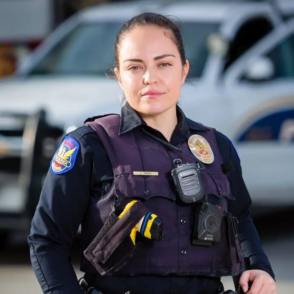 Sworn Officers