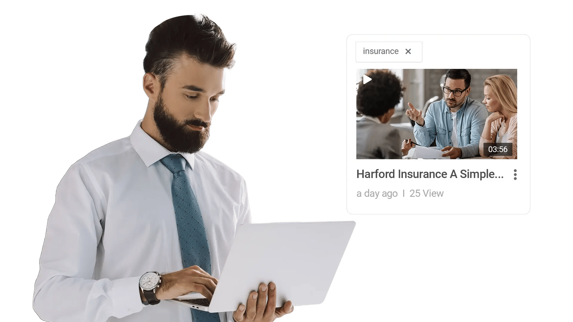 Tag videos automatically based on topic and theme