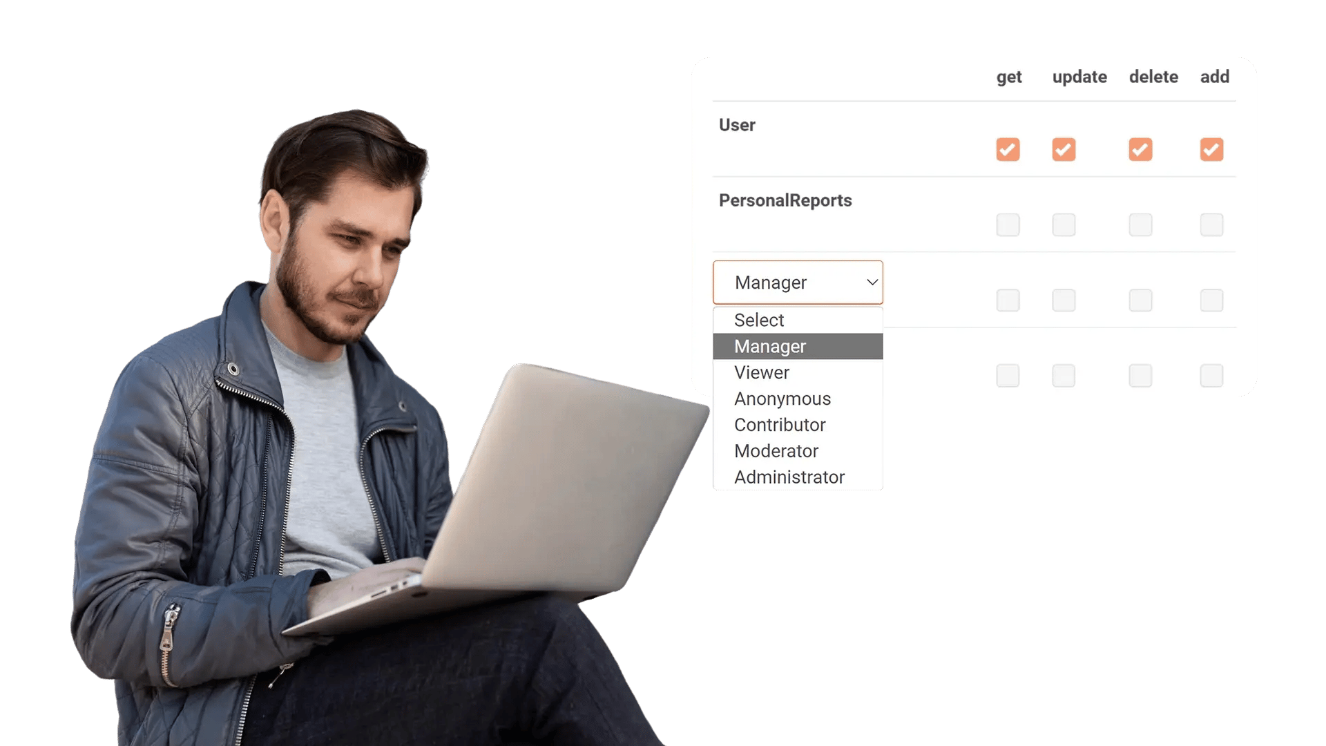 Take Control of Sensitive Content with Role-Based Access