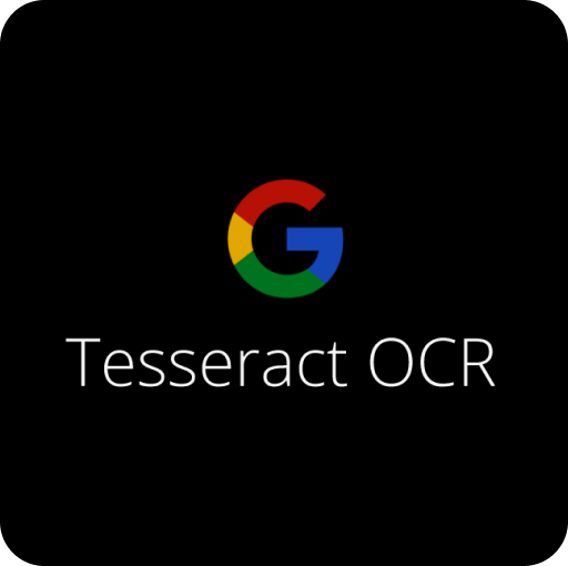 Tesseract OCR