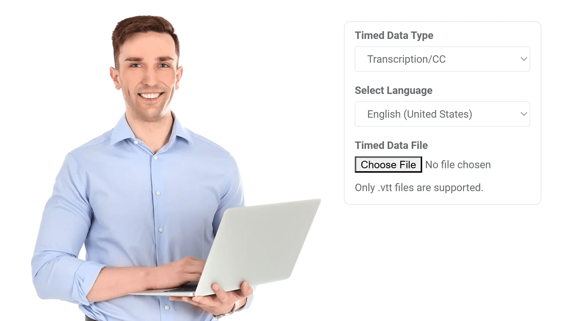 Translate supporting documents and images for full context