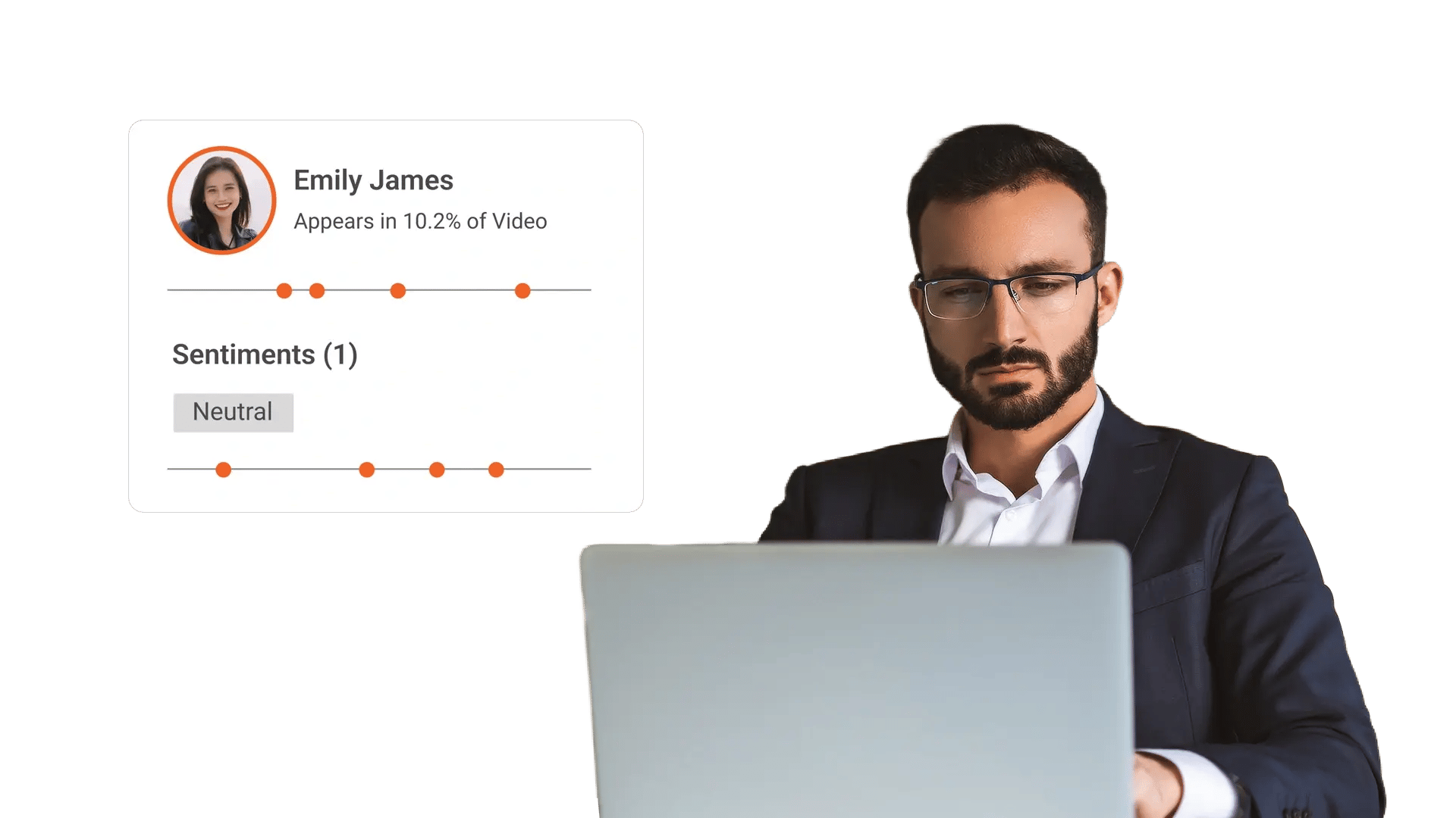Understand emotional tone across video and audio content