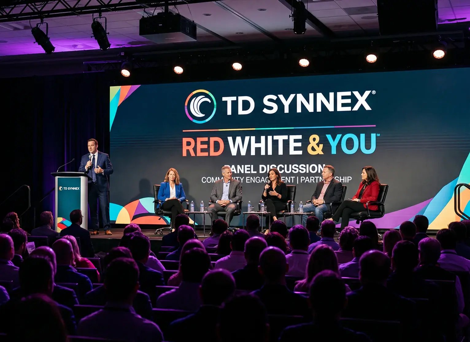 VIDIZMO Brings Enterprise AI Solutions to Red, White & You 2026