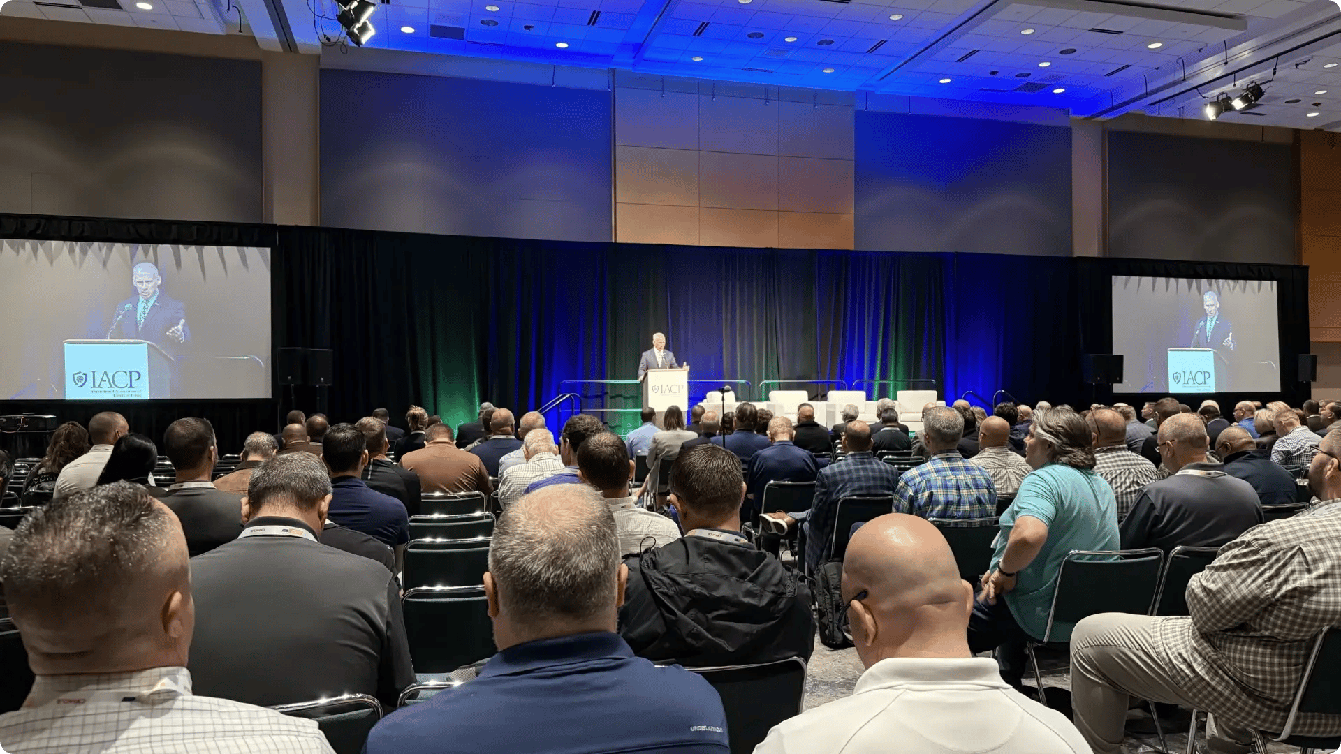 VIDIZMO- Joins the IACP Annual Conference 2025