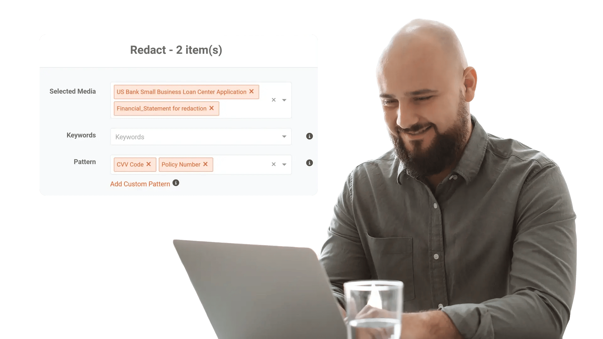 What Is Bulk Redaction