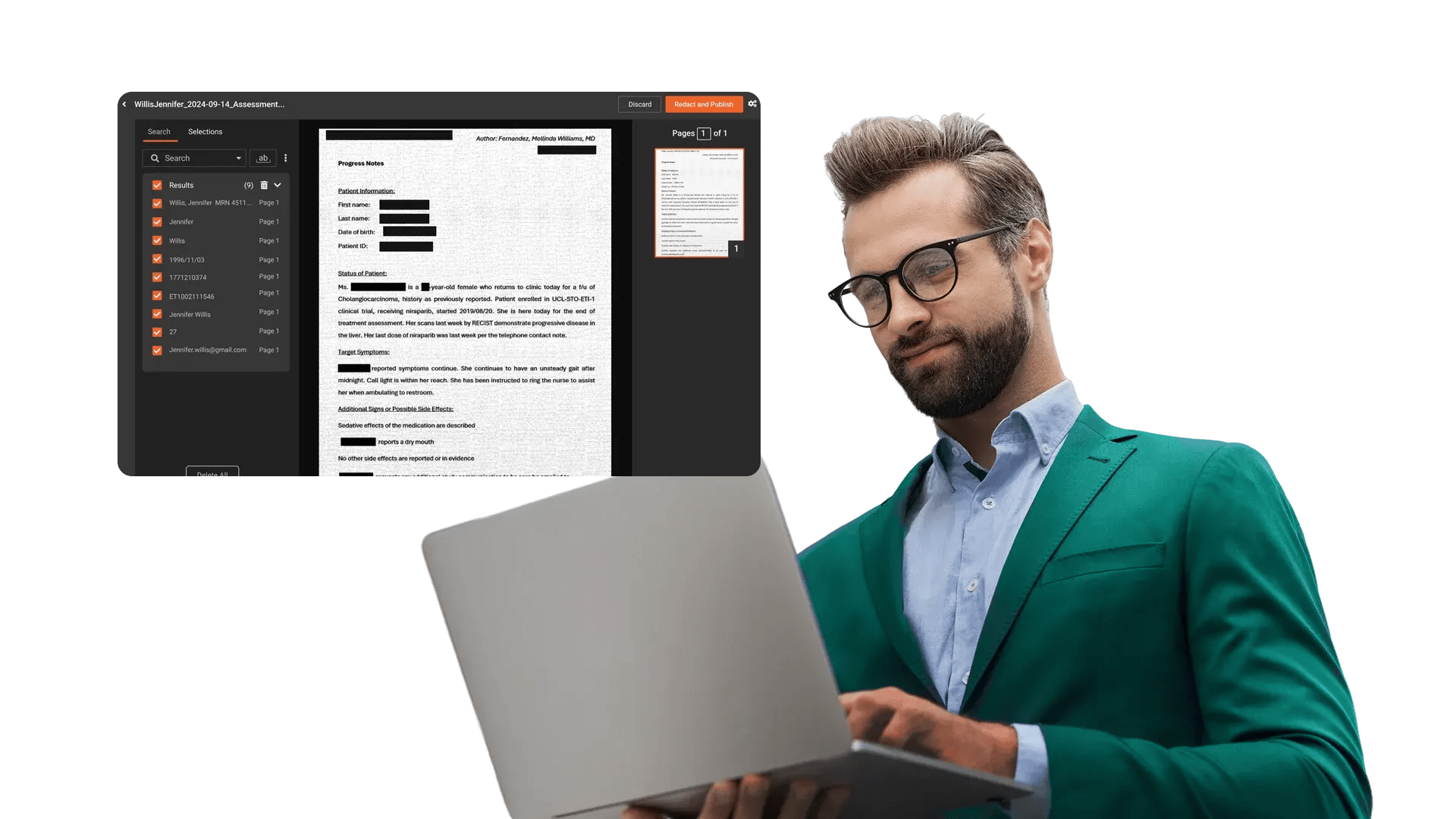 What Is Document Redaction