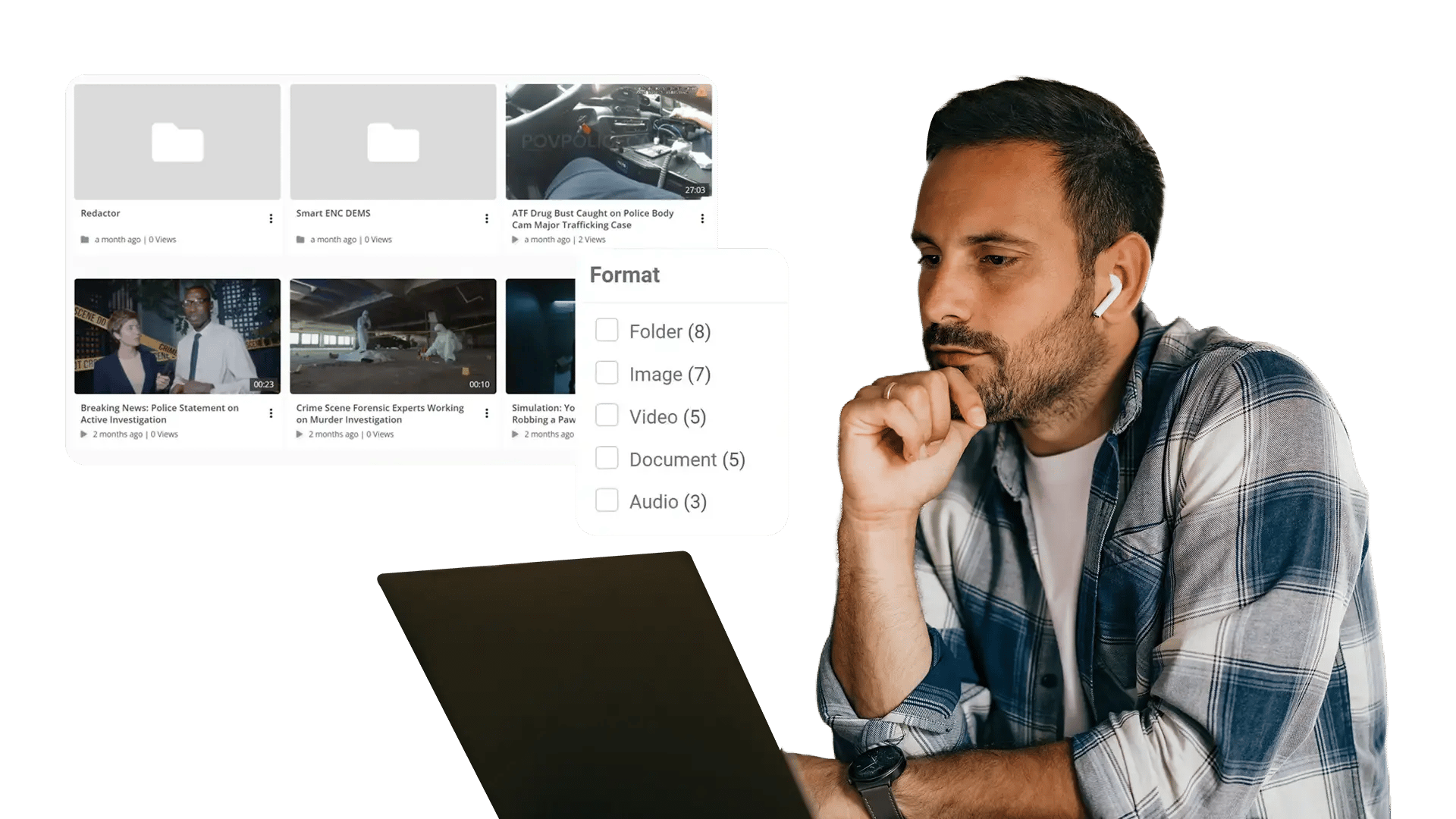 What Is File Format Support