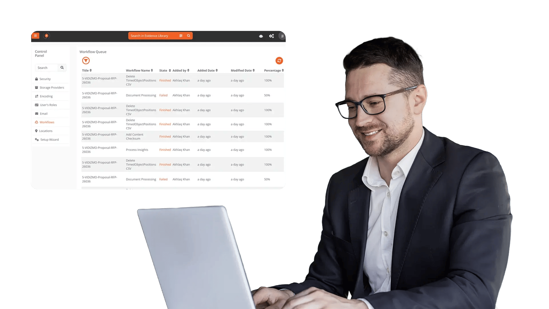 What Is a Secure Automated Workflow