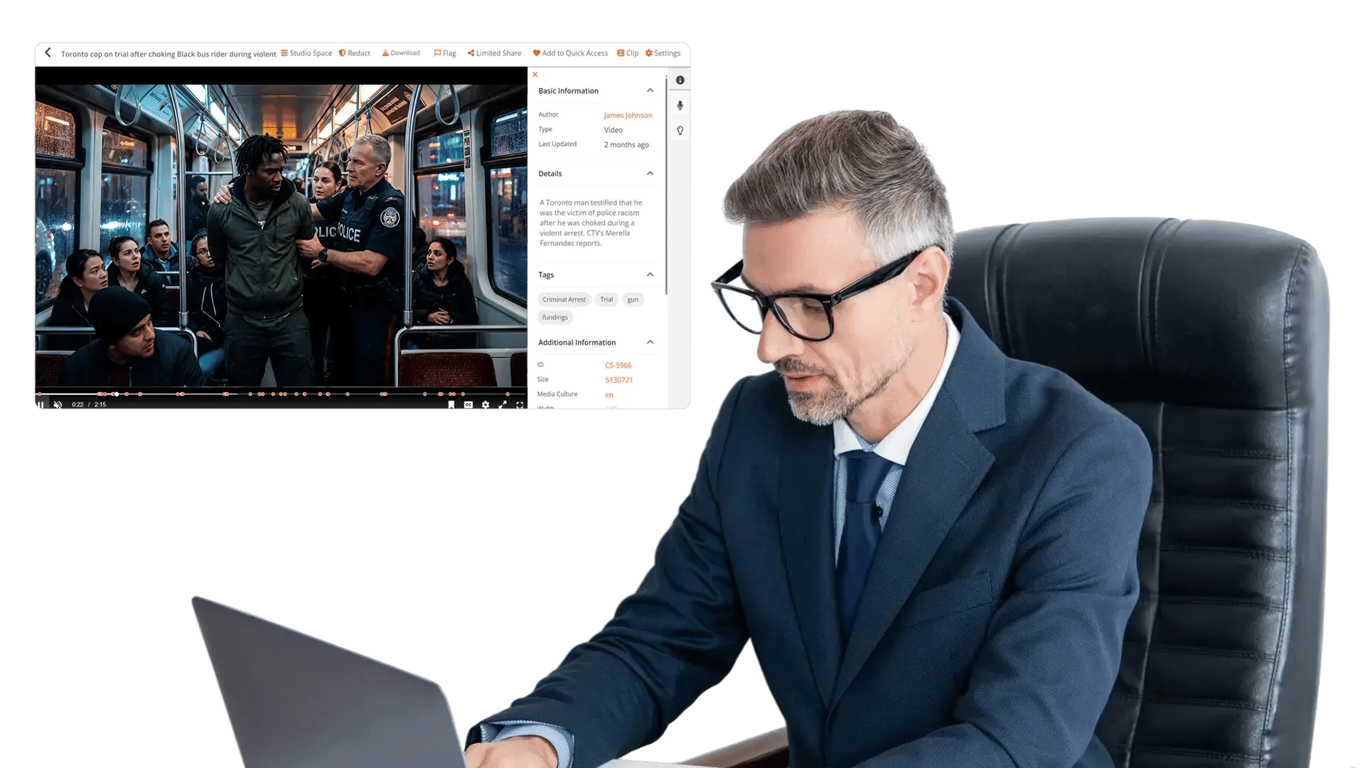 Why Choose VIDIZMO Digital Evidence Management System