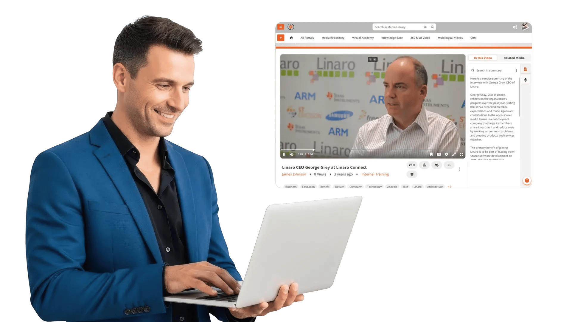 Why EnterpriseTube-1