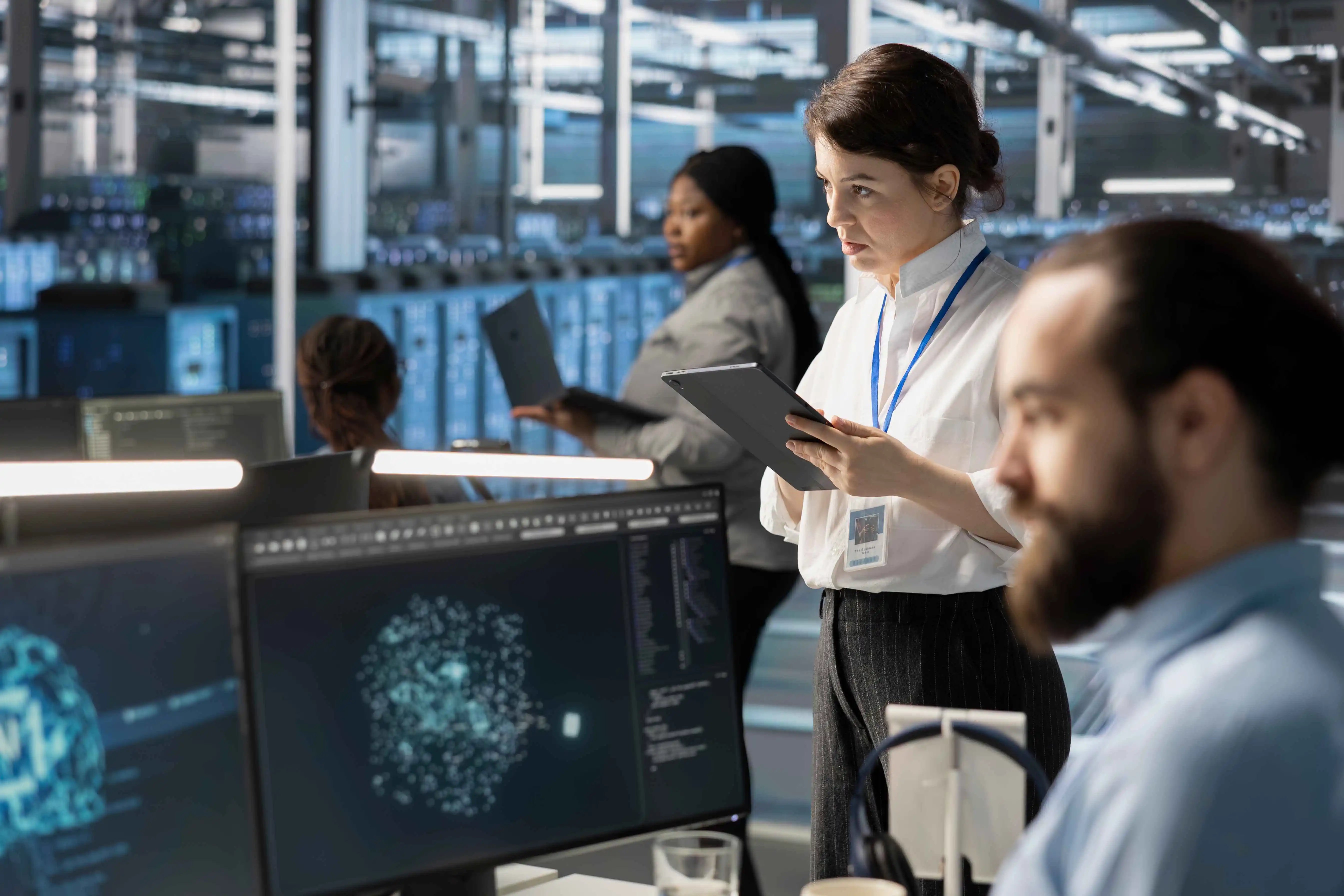 Your team analyzes sensitive data_4_11zon