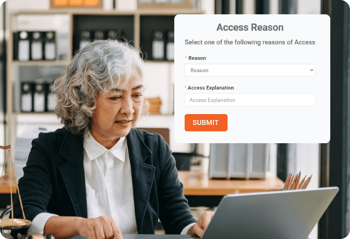 ensure_accountability_and_transparency_with_reason_provisioning_on_access_