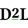 D2L (Brightspace) logo
