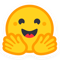 Hugging Face logo