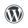 WordPress logo
