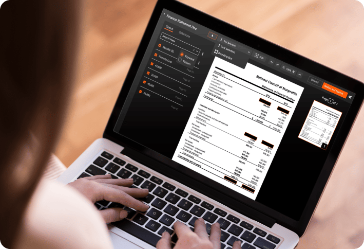 tailored_redaction_for_maximum_accuracy_