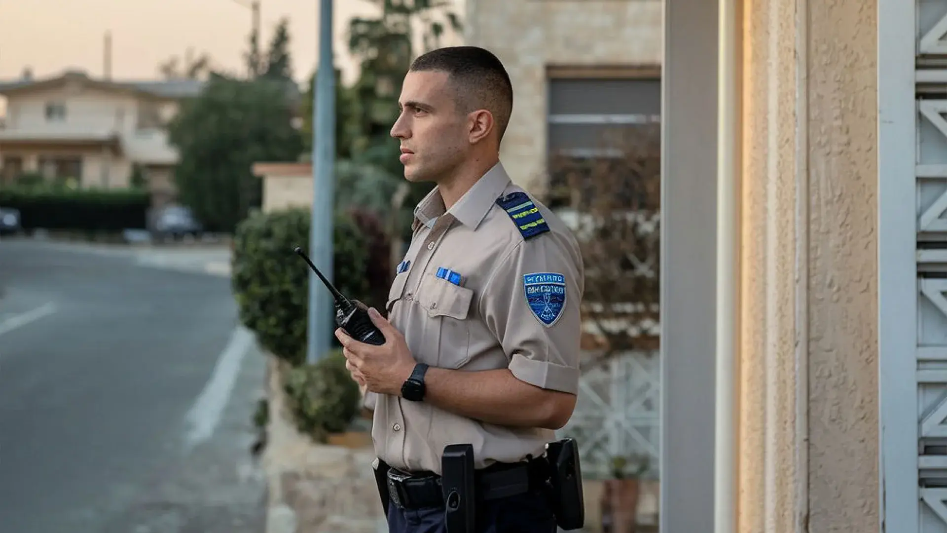 CCTV enhancing public safety
