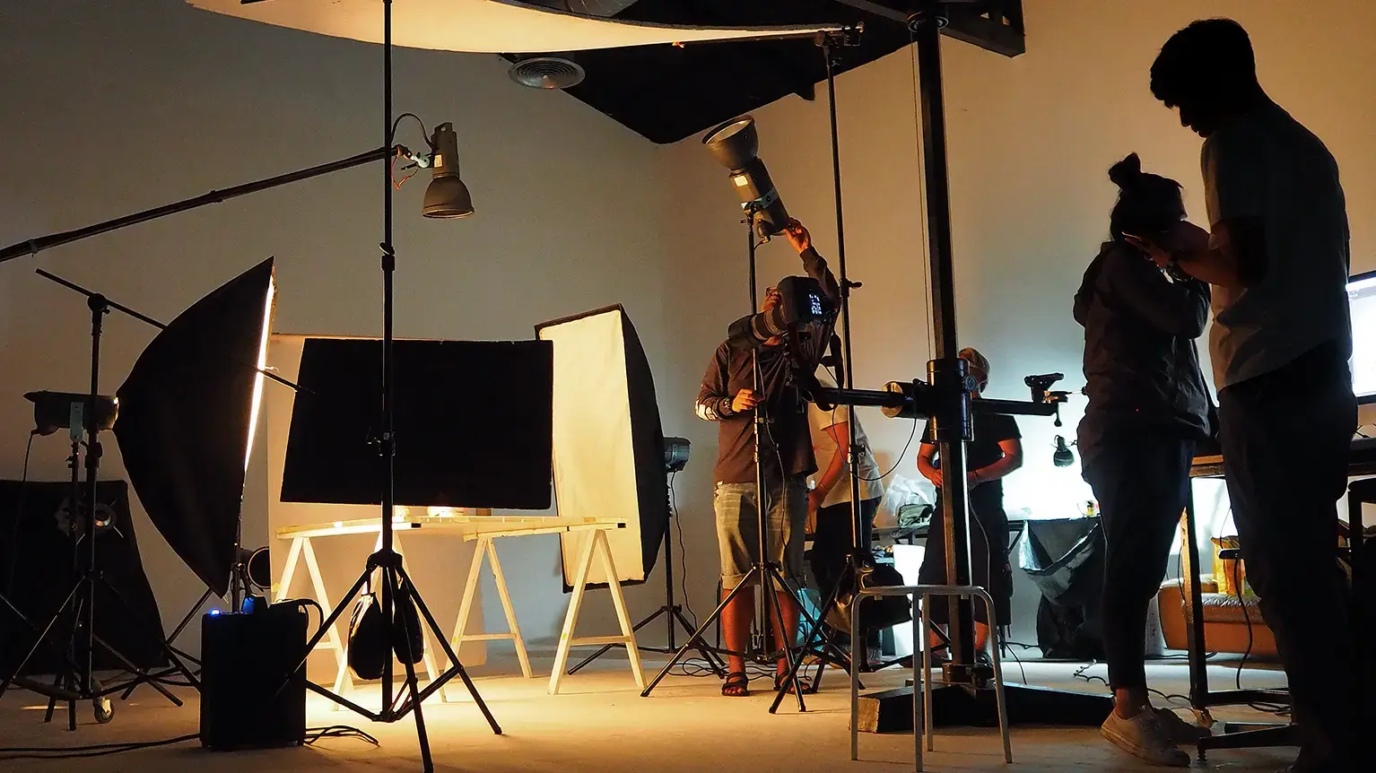 An image showing 1895 Films Studio at US