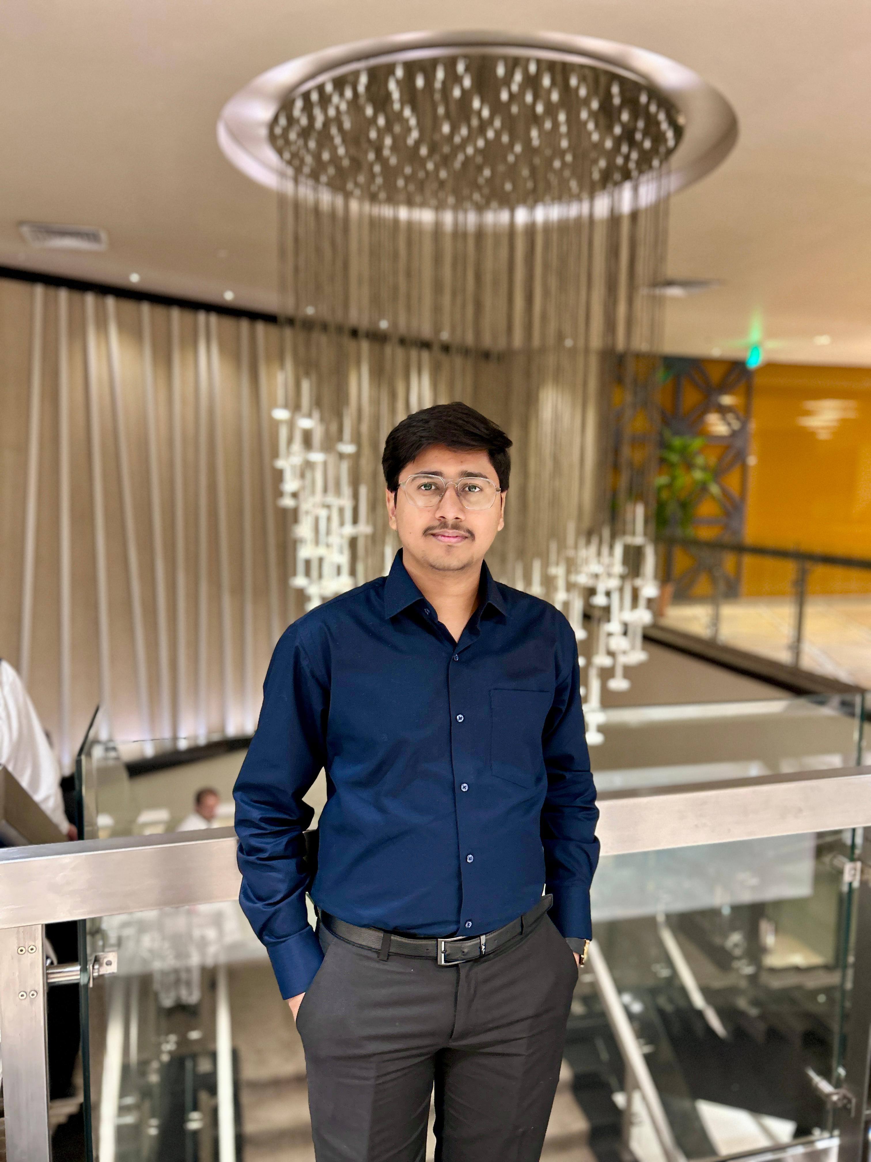Moazzam Iqbal
