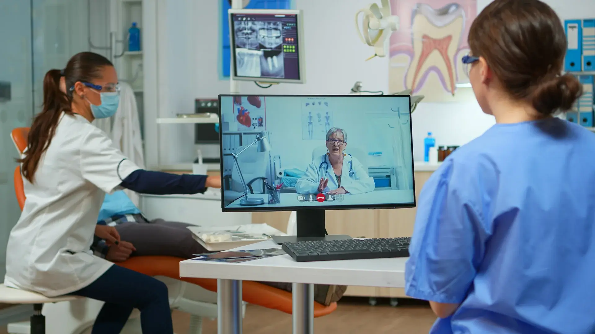 HIPAA-Compliant Video Platforms