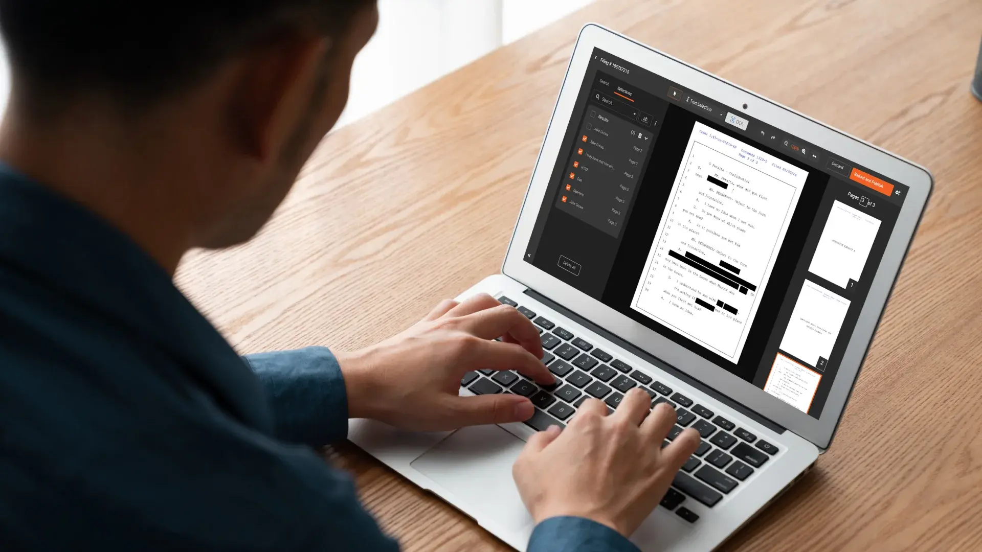 how to redact video, scrolling documents, screen capture redaction, privacy video, data protection, vidizmo