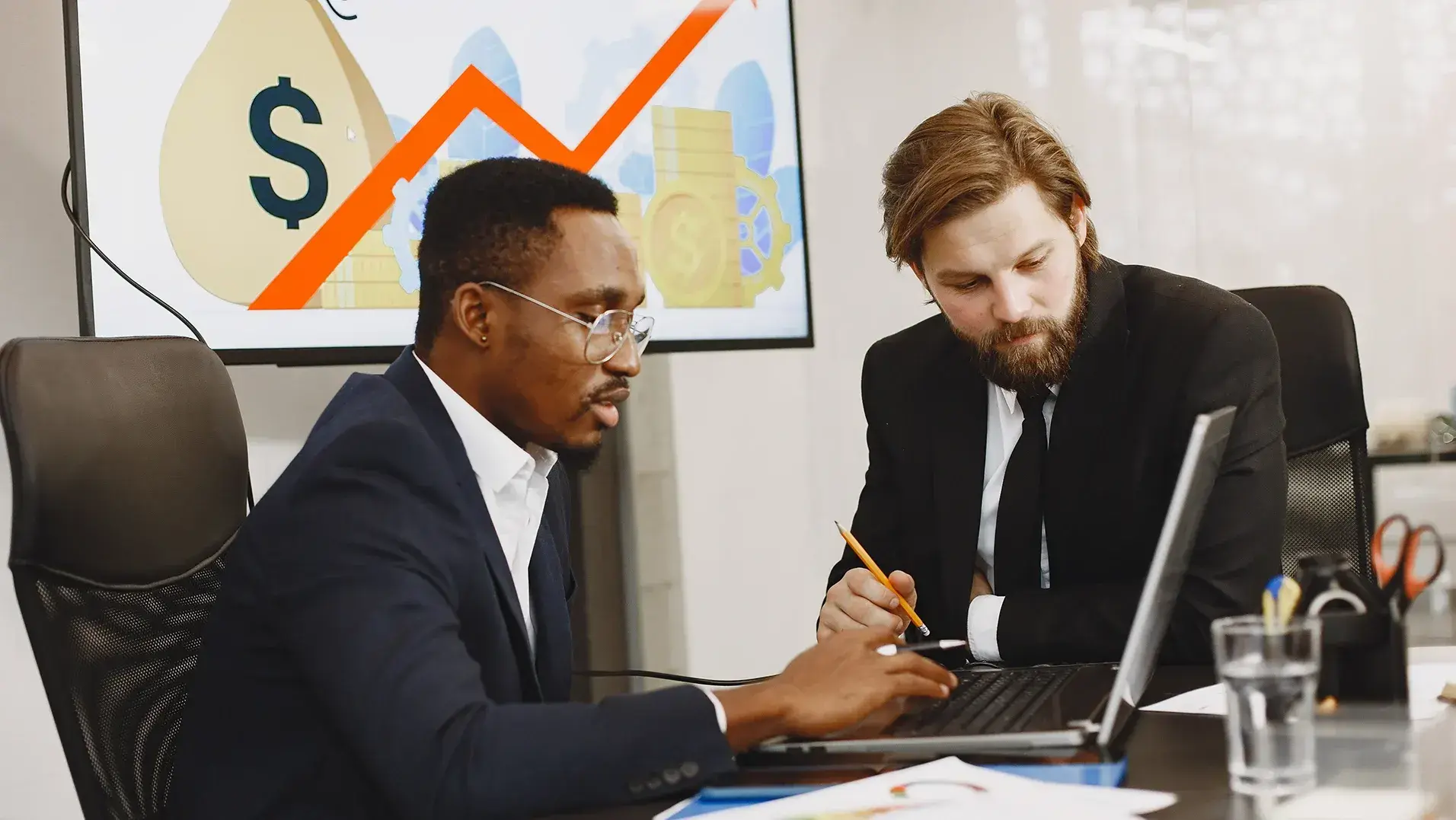 AI Document and Communication Analysis for Financial Services